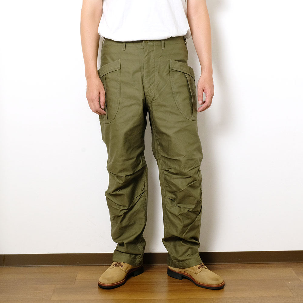 A VONTADE - Fatigue Trousers ver.2 - VTD-0485-PT2