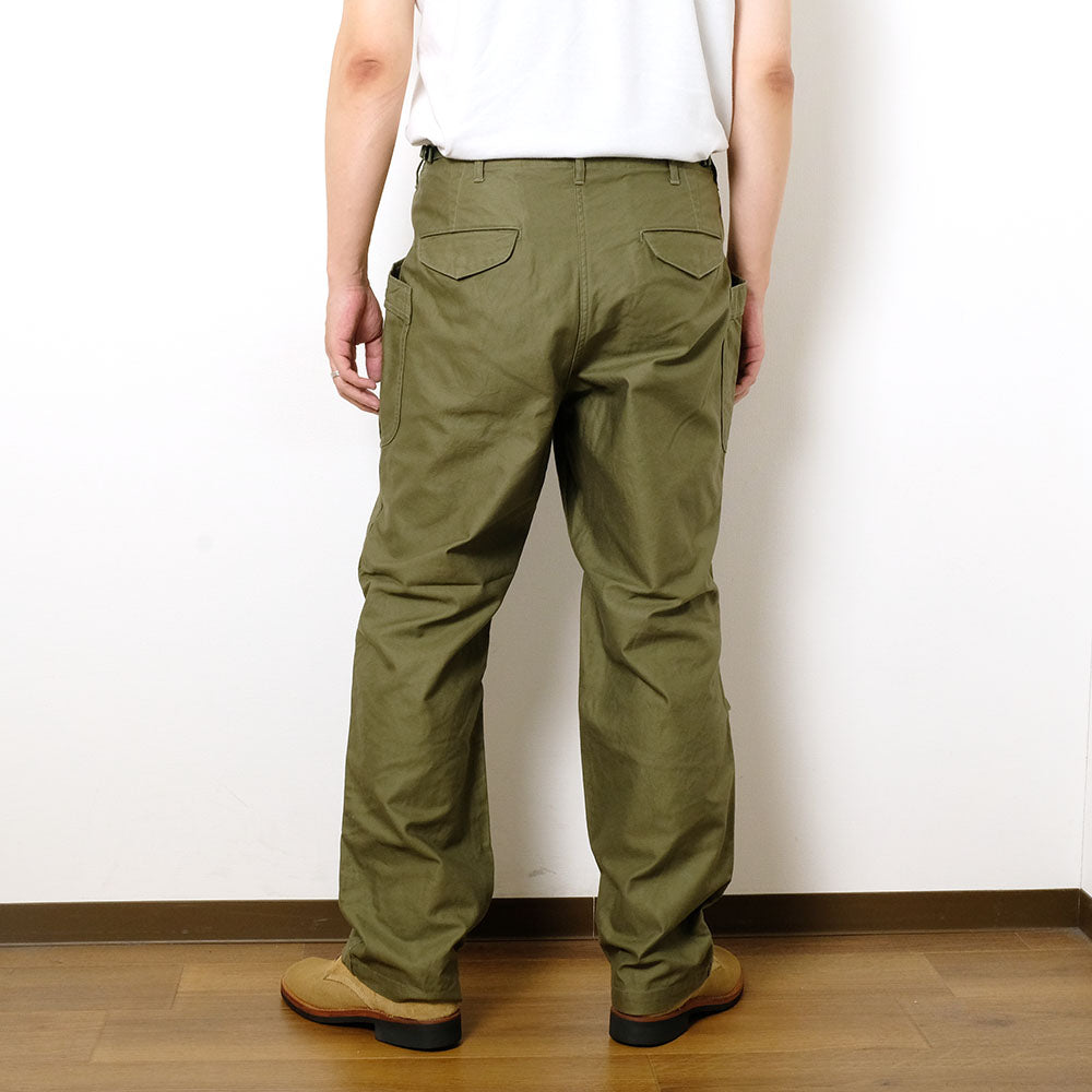 A VONTADE - Fatigue Trousers ver.2 - VTD-0485-PT2