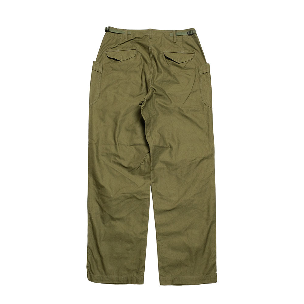 A VONTADE - Fatigue Trousers ver.2 - VTD-0485-PT2
