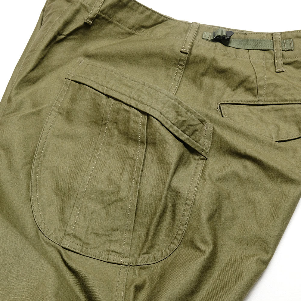 A VONTADE - Fatigue Trousers ver.2 - VTD-0485-PT2