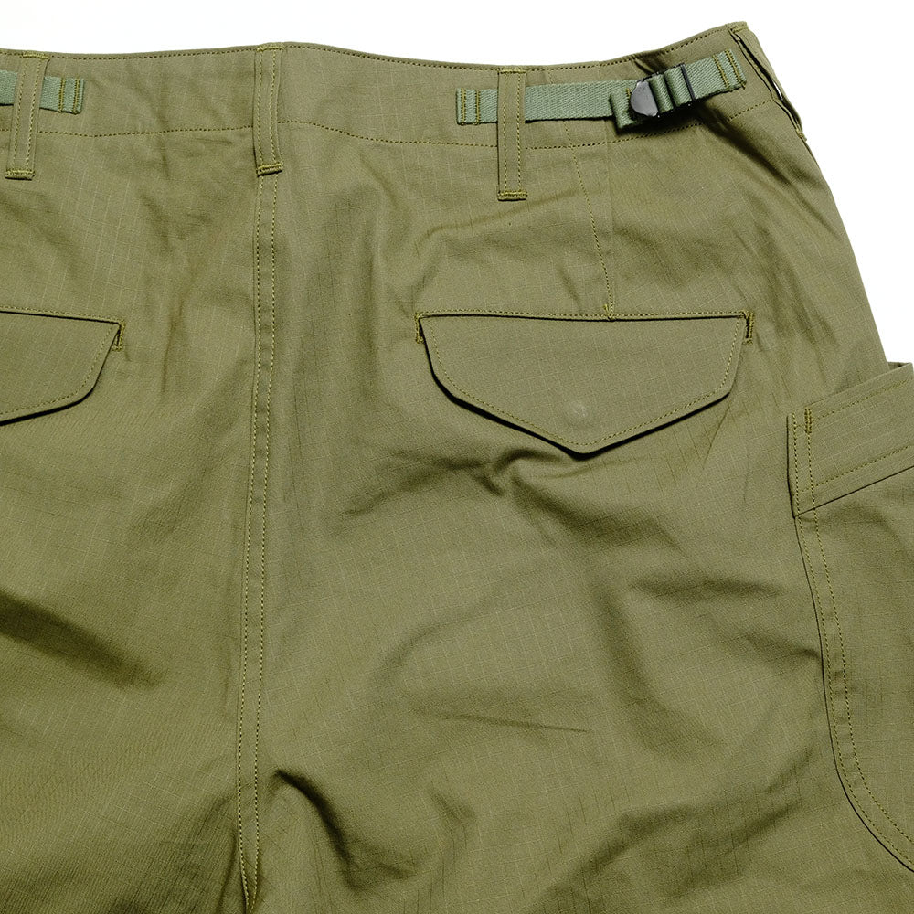 A VONTADE - Fatigue Trousers ver.2 - Army Ripstop - VTD-0485-RP