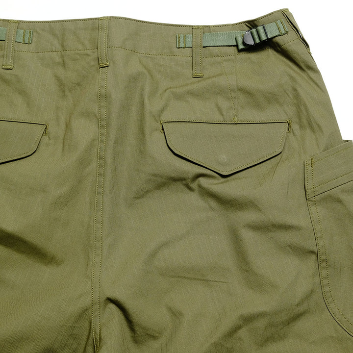 A VONTADE - Fatigue Trousers ver.2 - Army Ripstop - VTD-0485-RP