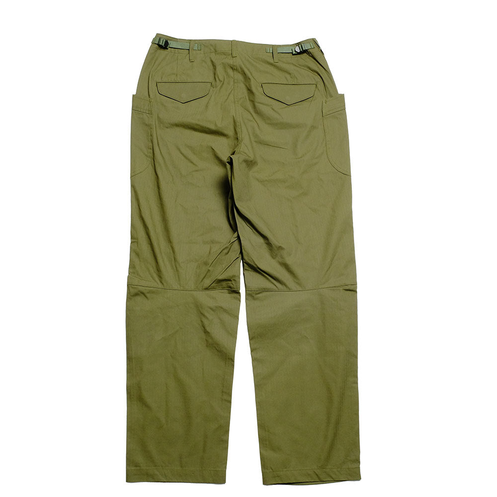 A VONTADE - Fatigue Trousers ver.2 - Army Ripstop - VTD-0485-RP