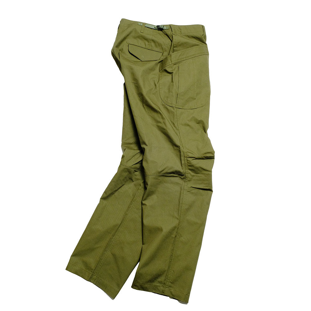 A VONTADE - Fatigue Trousers ver.2 - Army Ripstop - VTD-0485-RP