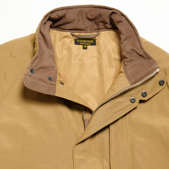 A VONTADE - Baggie’s Jacket - VTD-0560-JK