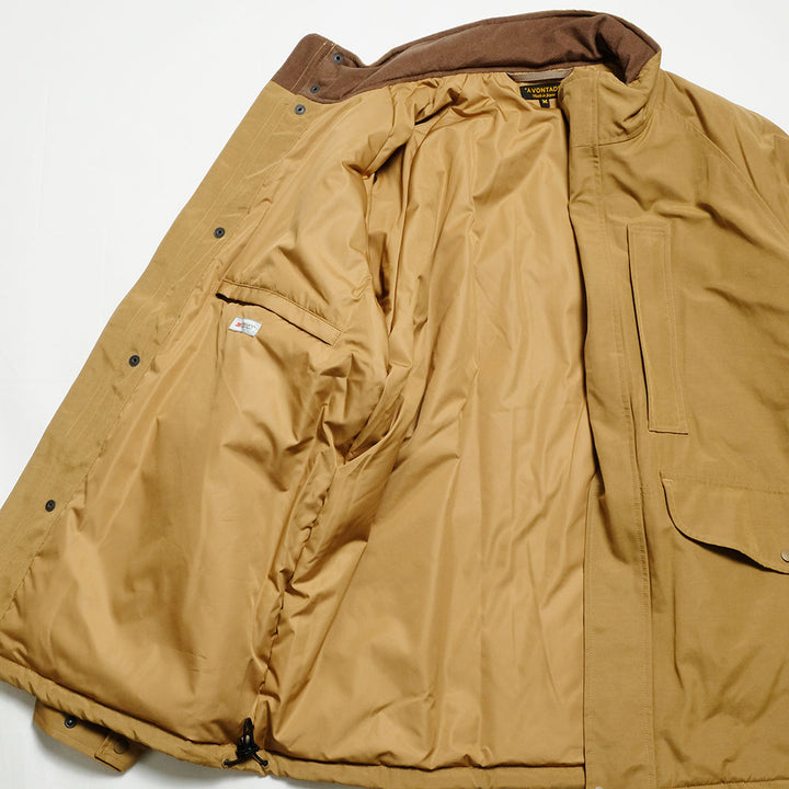 A VONTADE - Baggie’s Jacket - VTD-0560-JK