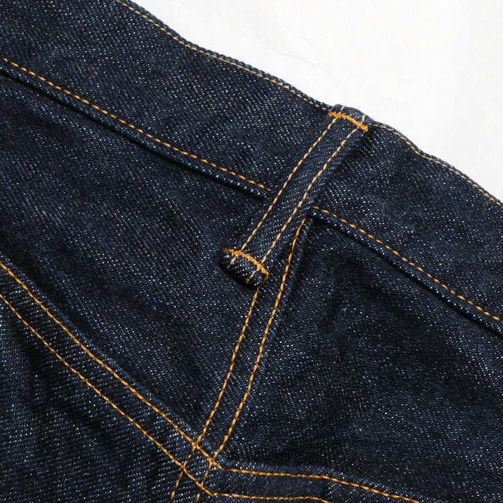 A VONTADE - HINOYA EXCLUSIVE MODEL - 14oz 1937 Selvadge Denim - 5 Pocket Jeans - Wide Fit - VTD-106SXX26