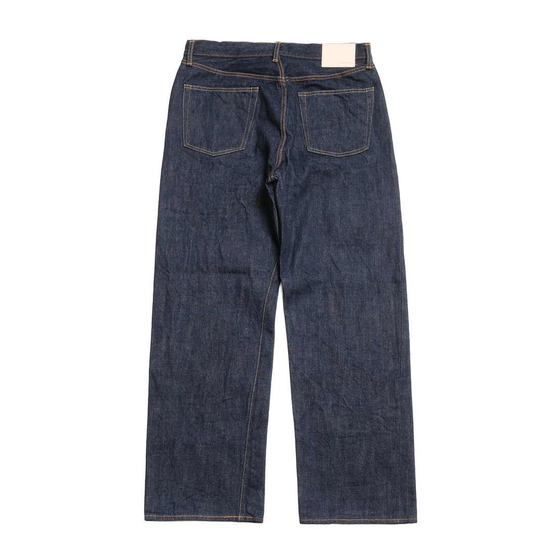 A VONTADE - HINOYA EXCLUSIVE MODEL - 14oz 1937 Selvadge Denim - 5 Pocket Jeans - Wide Fit - VTD-106SXX26