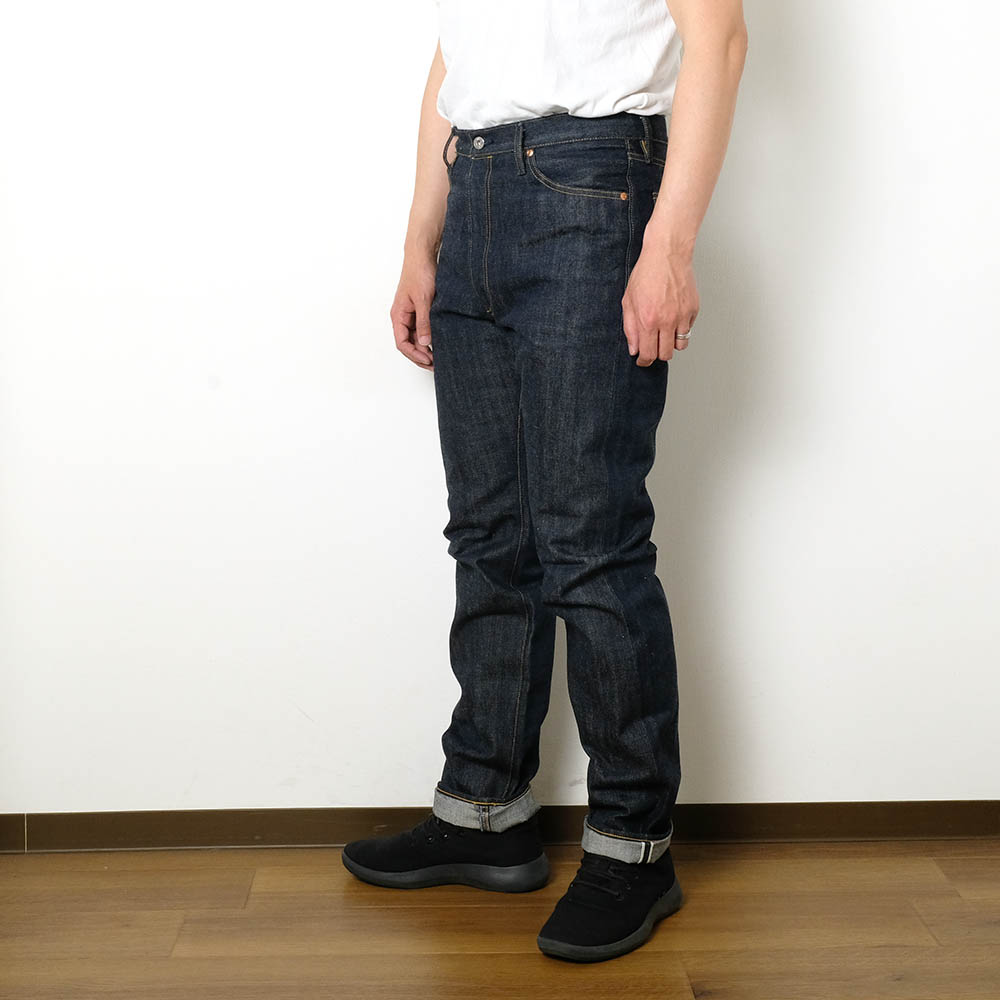 BIG JOHN - XXXX-EXTRA Lot.XX002 SLIM STRAIGHT - XX002