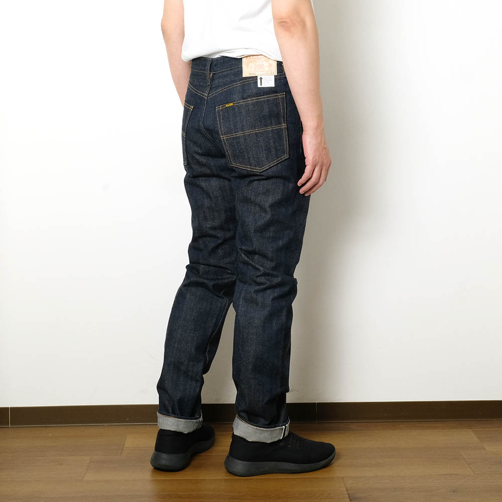 BIG JOHN - XXXX-EXTRA Lot.XX002 SLIM STRAIGHT - XX002