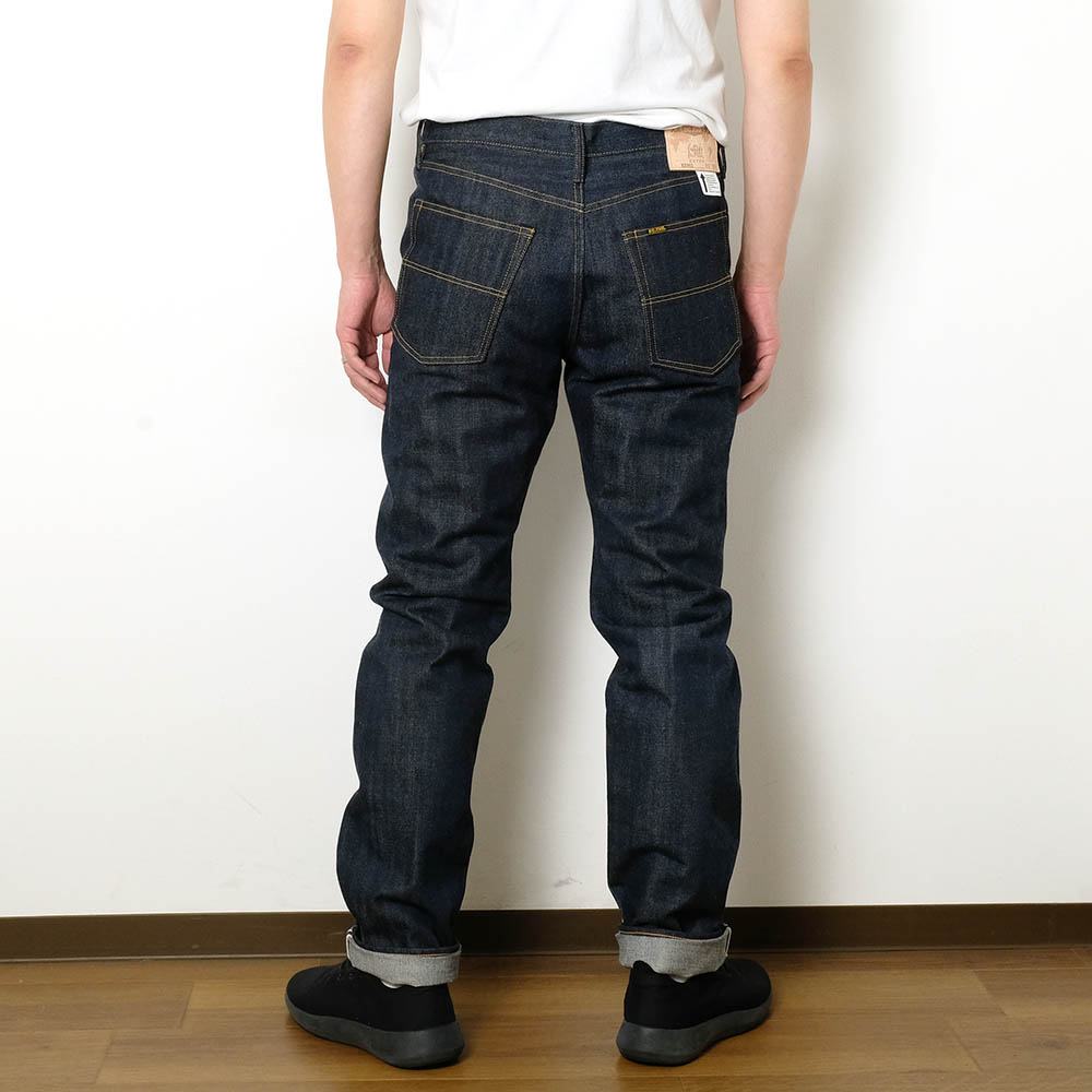 BIG JOHN - XXXX-EXTRA Lot.XX002 SLIM STRAIGHT - XX002