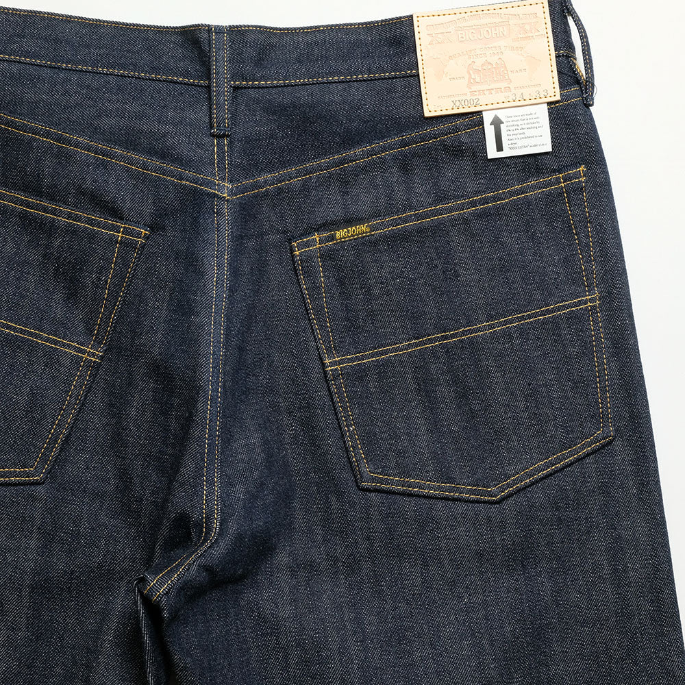 BIG JOHN - XXXX-EXTRA Lot.XX002 SLIM STRAIGHT - XX002