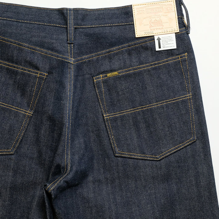 BIG JOHN - XXXX-EXTRA Lot.XX002 SLIM STRAIGHT - XX002
