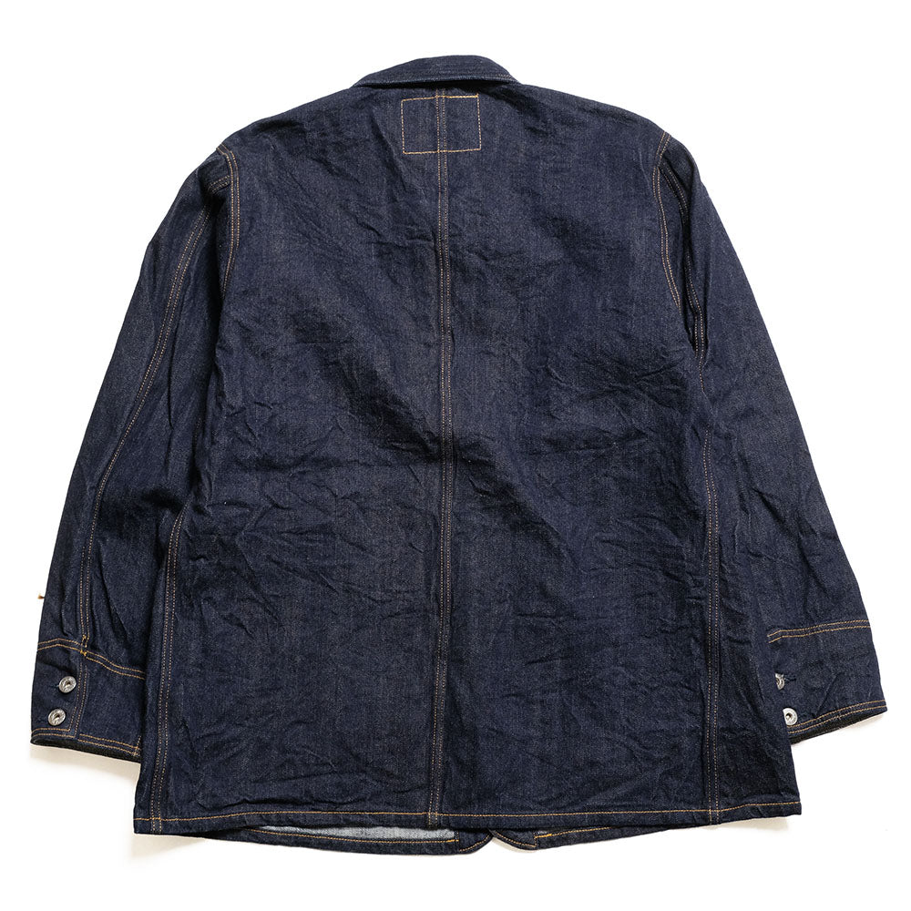 BIG JOHN - XXXX-EXTRA - EXTRA DENIM COVERALL - XX604