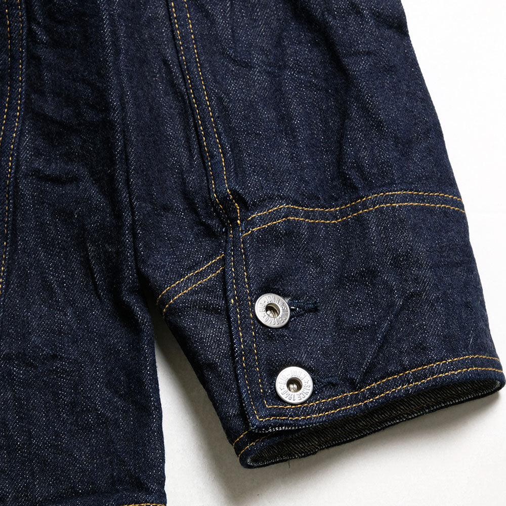 BIG JOHN - XXXX-EXTRA - EXTRA DENIM COVERALL - XX604