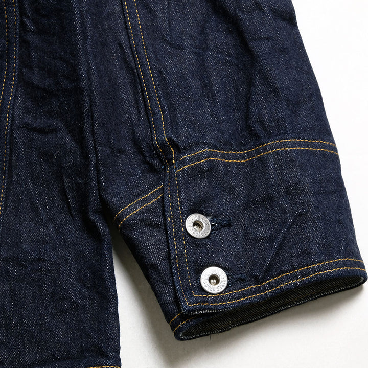 BIG JOHN - XXXX-EXTRA - EXTRA DENIM COVERALL - XX604