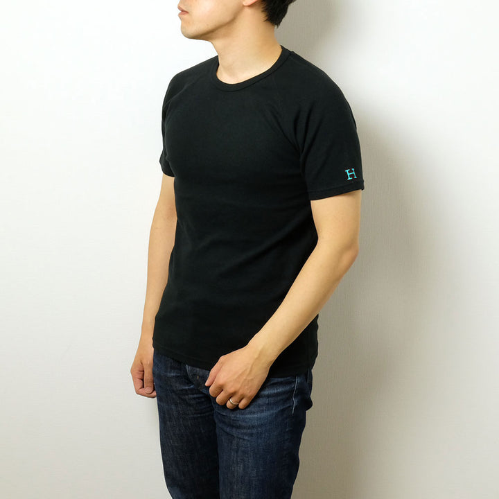 HOLLYWOOD RANCH MARKET - Stretch Fraise Short Sleeve T-shirt -1004675