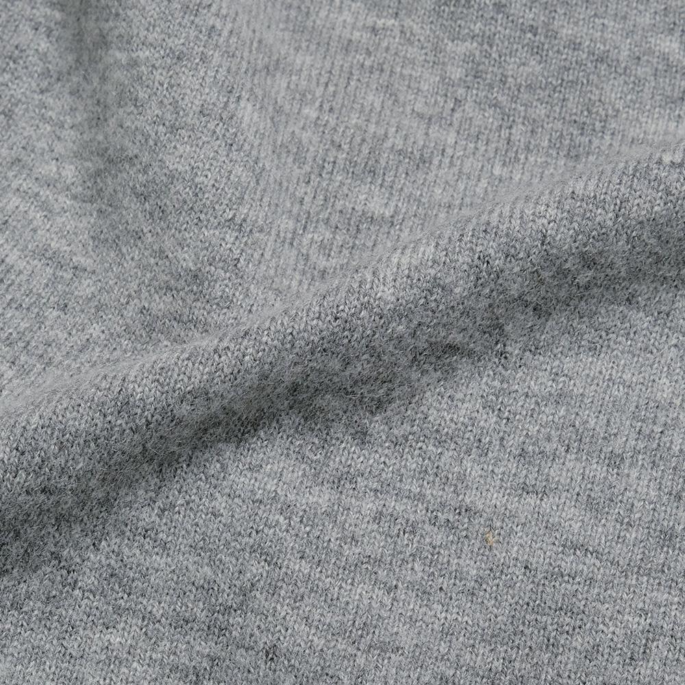 HOLLYWOOD RANCH MARKET<br>Merino Cashmere Washable Crew Neck Sweater<br>700087195