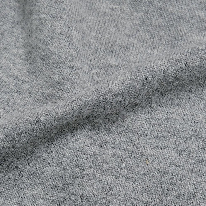 HOLLYWOOD RANCH MARKET<br>Merino Cashmere Washable Crew Neck Sweater<br>700087195