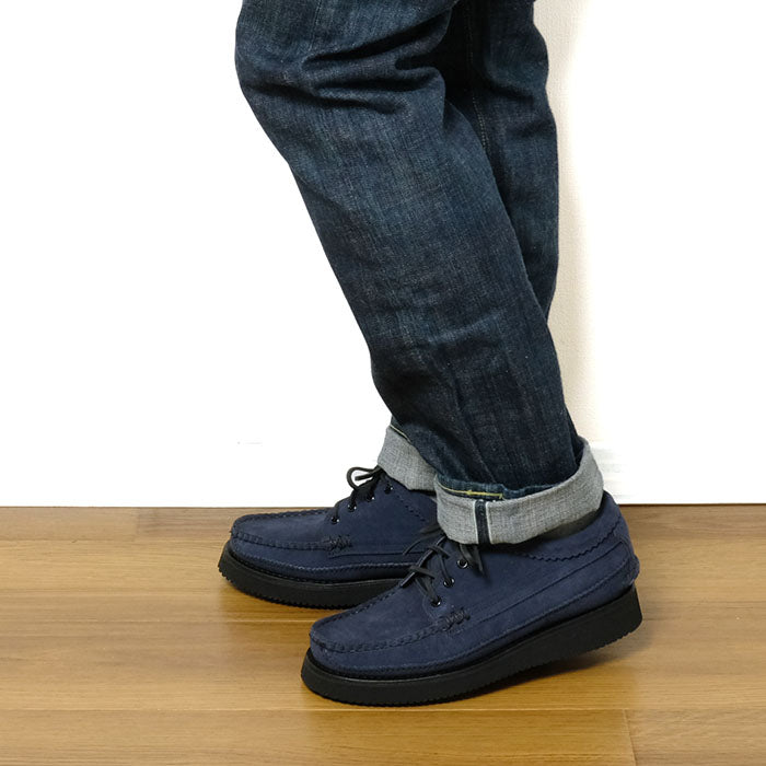 YUKETEN × HINOYA<br>EXCLUSIVE MODEL<br>Maine Guide OX DB