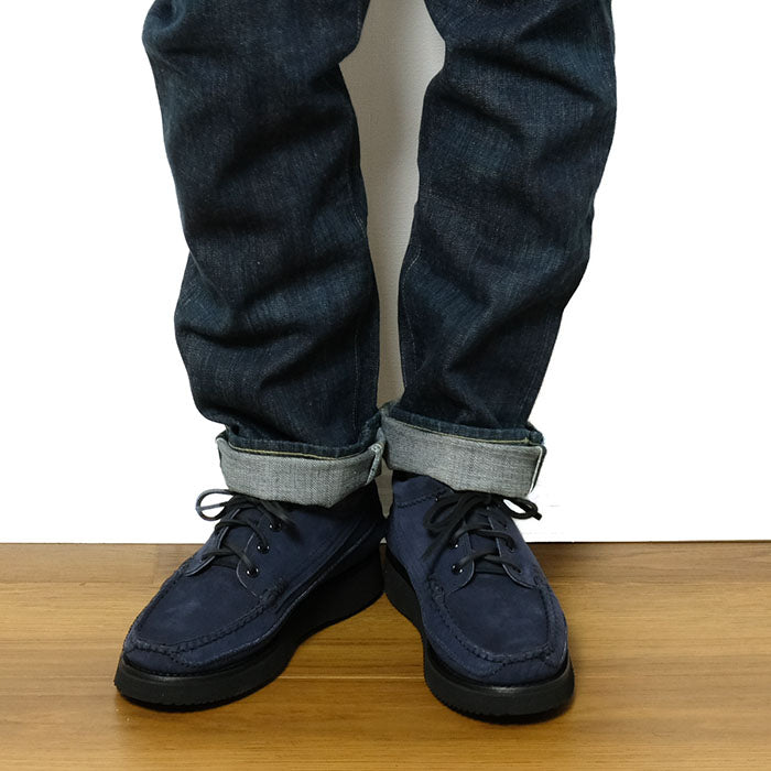 YUKETEN × HINOYA<br>EXCLUSIVE MODEL<br>Maine Guide OX DB