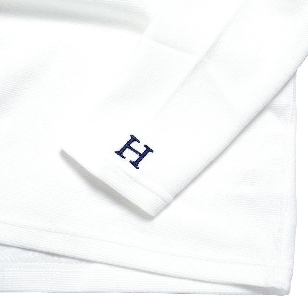 HOLLYWOOD RANCH MARKET- Stretch Fraise Long Sleeve T-shirt - 1004665