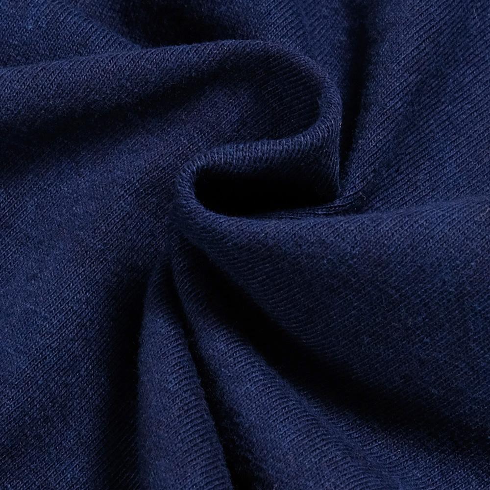 BLUE BLUE JAPAN<br>東京(Tokyo) Discharged Printing Indigo T-Shirts<br>700073664