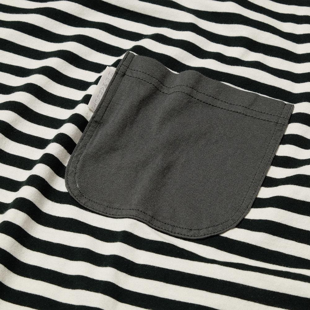 HOLLYWOOD RANCH MARKET<br>Stretch Fraise Short Sleeve T-shirt<br>700056031