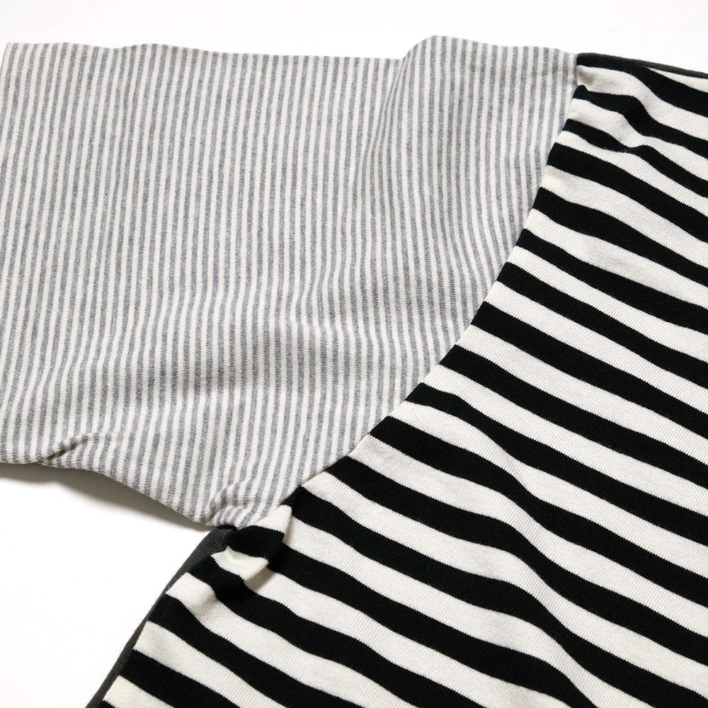 HOLLYWOOD RANCH MARKET<br>Stretch Fraise Short Sleeve T-shirt<br>700056031