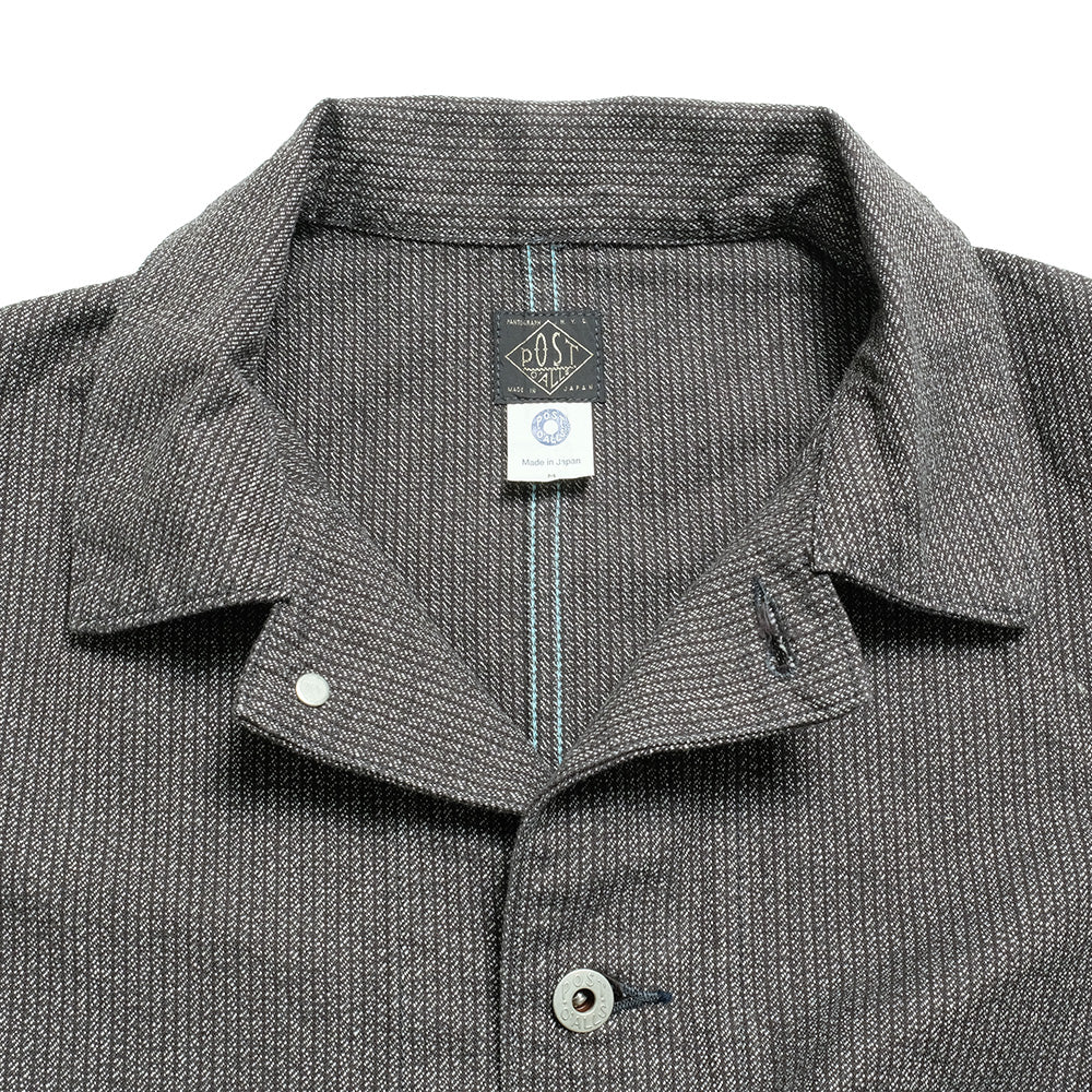 POST O'ALLS<br>3 pocket Jacket-R<br>1106R-SH