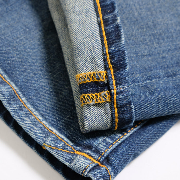 Nudie Jeans<br>THIN FINN BLUE TENPLE<br>113272