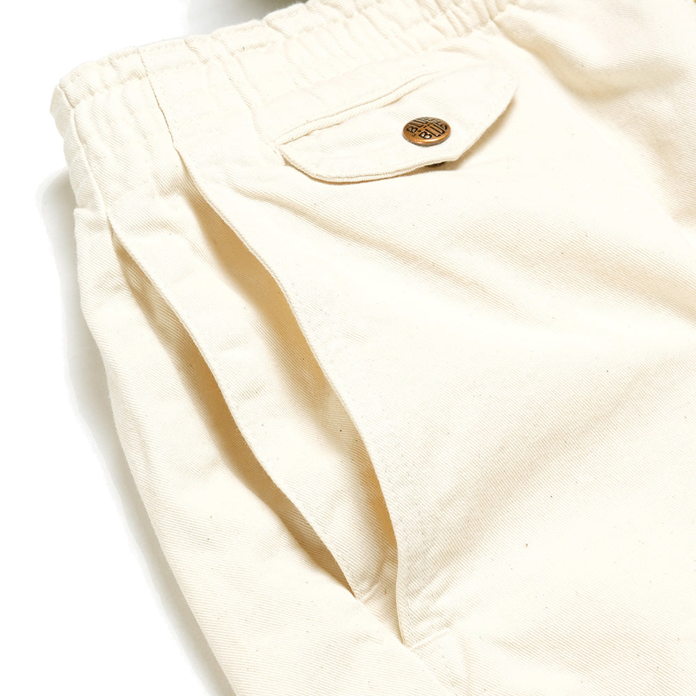 BLUE BLUE - Fob Pocket Easy Chino Shorts<br>1001882