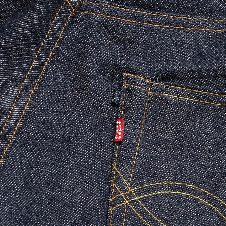 WAREHOUSE - DEAD STOCK BLUE - Lot 1001XX(1000XX) 1953MODEL - 1001XX-1953