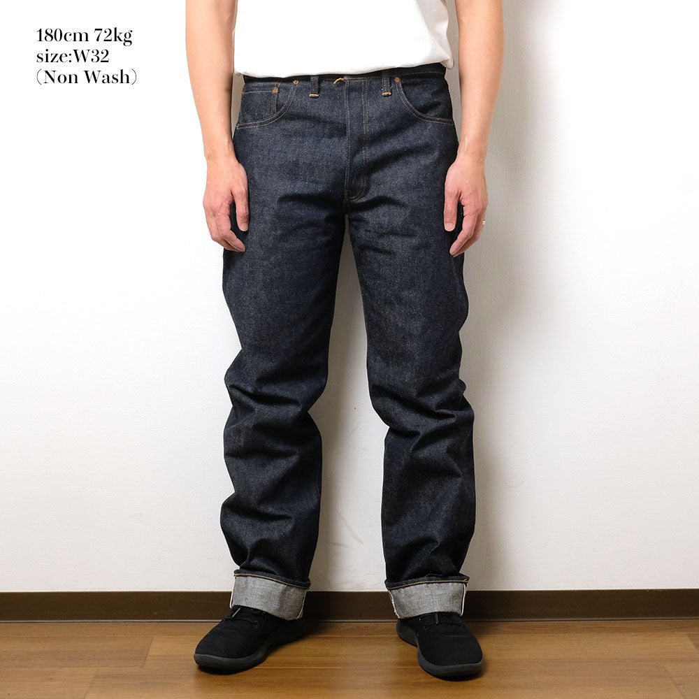 WAREHOUSE - DEAD STOCK BLUE - Lot 1001XX(1000XX) 1953MODEL - 1001XX-1953