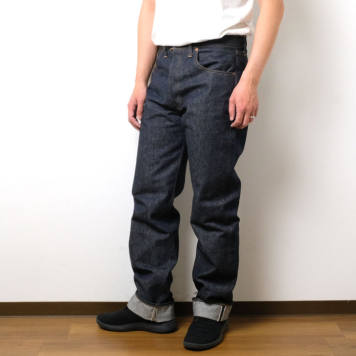 WAREHOUSE - DEAD STOCK BLUE - Lot 1001XX(1000XX) 1953MODEL - 1001XX-1953