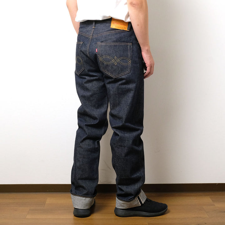 WAREHOUSE - DEAD STOCK BLUE - Lot 1001XX(1000XX) 1953MODEL - 1001XX-1953