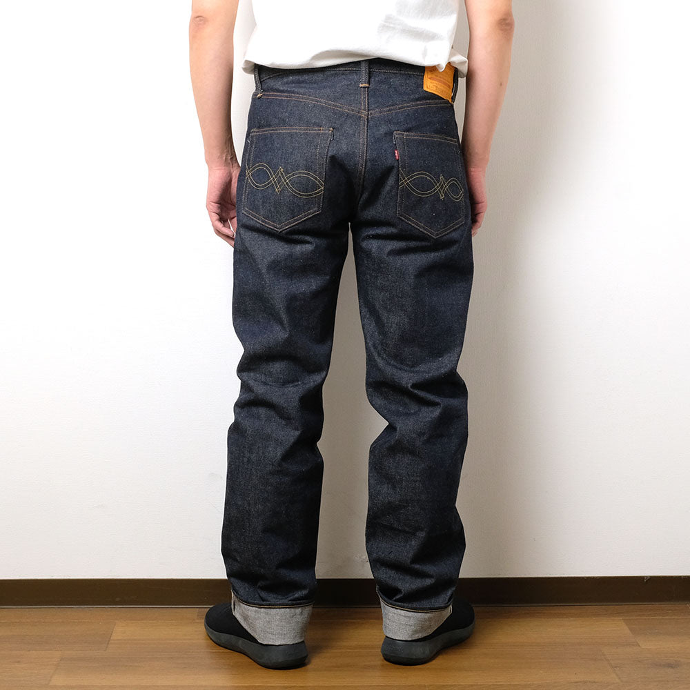 WAREHOUSE - DEAD STOCK BLUE - Lot 1001XX(1000XX) 1953MODEL - 1001XX-1953