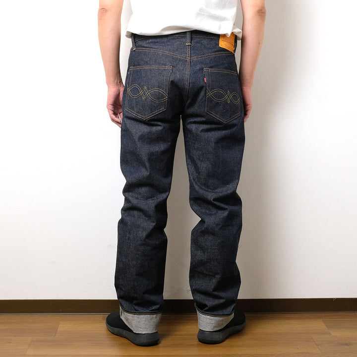 WAREHOUSE - DEAD STOCK BLUE - Lot 1001XX(1000XX) 1953MODEL - 1001XX-1953