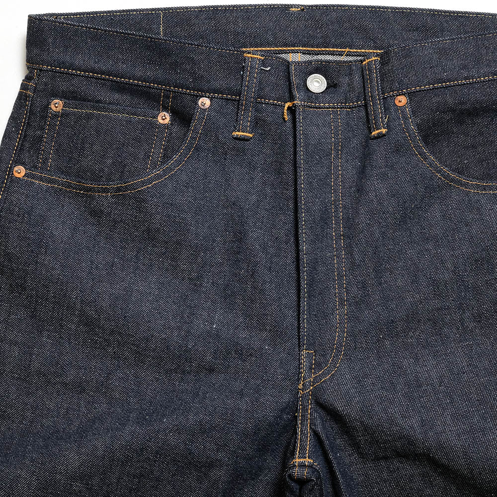 WAREHOUSE - DEAD STOCK BLUE - Lot 1001XX(1000XX) 1953MODEL - 1001XX-1953