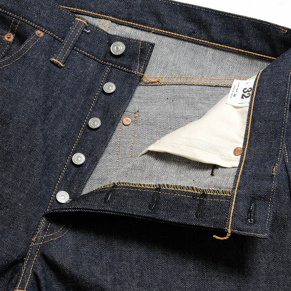 WAREHOUSE - DEAD STOCK BLUE - Lot 1001XX(1000XX) 1953MODEL - 1001XX-1953