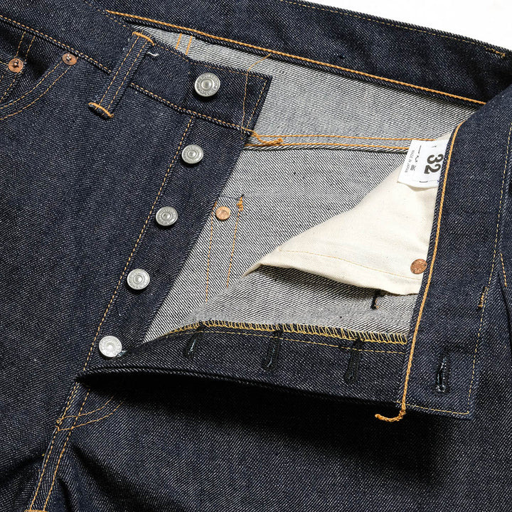 WAREHOUSE - DEAD STOCK BLUE - Lot 1001XX(1000XX) 1953MODEL - 1001XX-1953