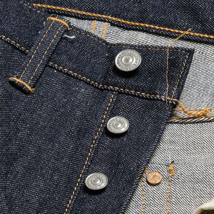 WAREHOUSE - DEAD STOCK BLUE - Lot 1001XX(1000XX) 1953MODEL - 1001XX-1953