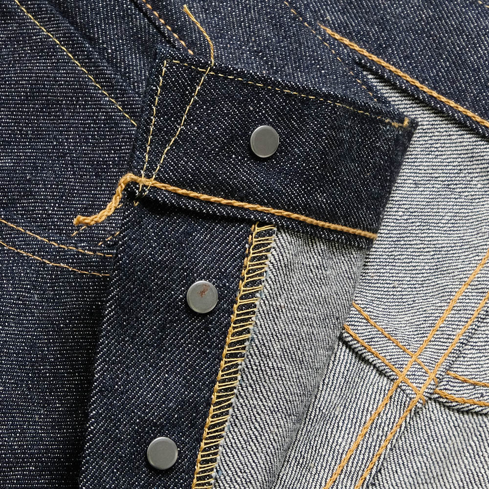 WAREHOUSE - DEAD STOCK BLUE - Lot 1001XX(1000XX) 1953MODEL - 1001XX-1953