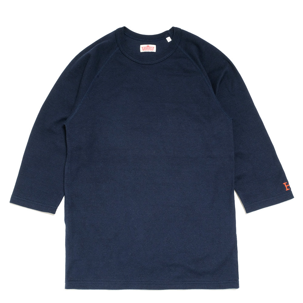 HOLLYWOOD RANCH MARKET - Stretch Fraise-Stitch Fabric Half Sleeve T-shirt - 1004664