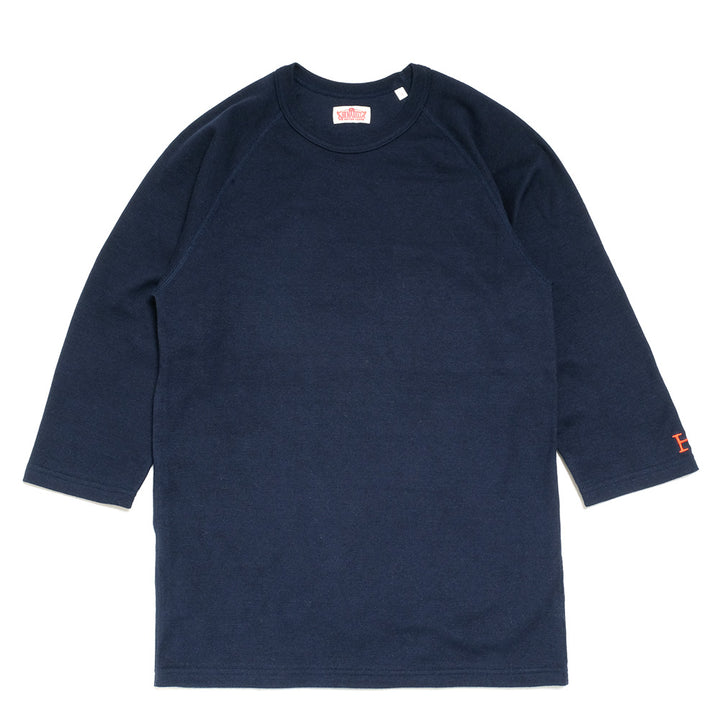 HOLLYWOOD RANCH MARKET - Stretch Fraise-Stitch Fabric Half Sleeve T-shirt - 1004664