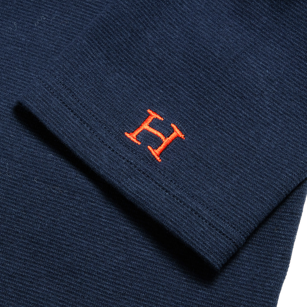 HOLLYWOOD RANCH MARKET - Stretch Fraise-Stitch Fabric Half Sleeve T-shirt - 1004664