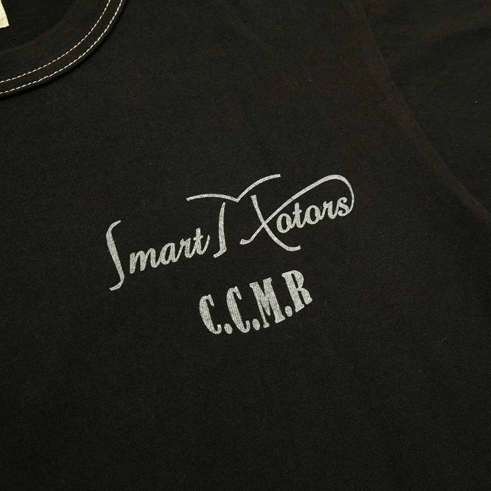 SMART SPICE - S/S T-SHIRT - GARDEN GROVE - SMC0235