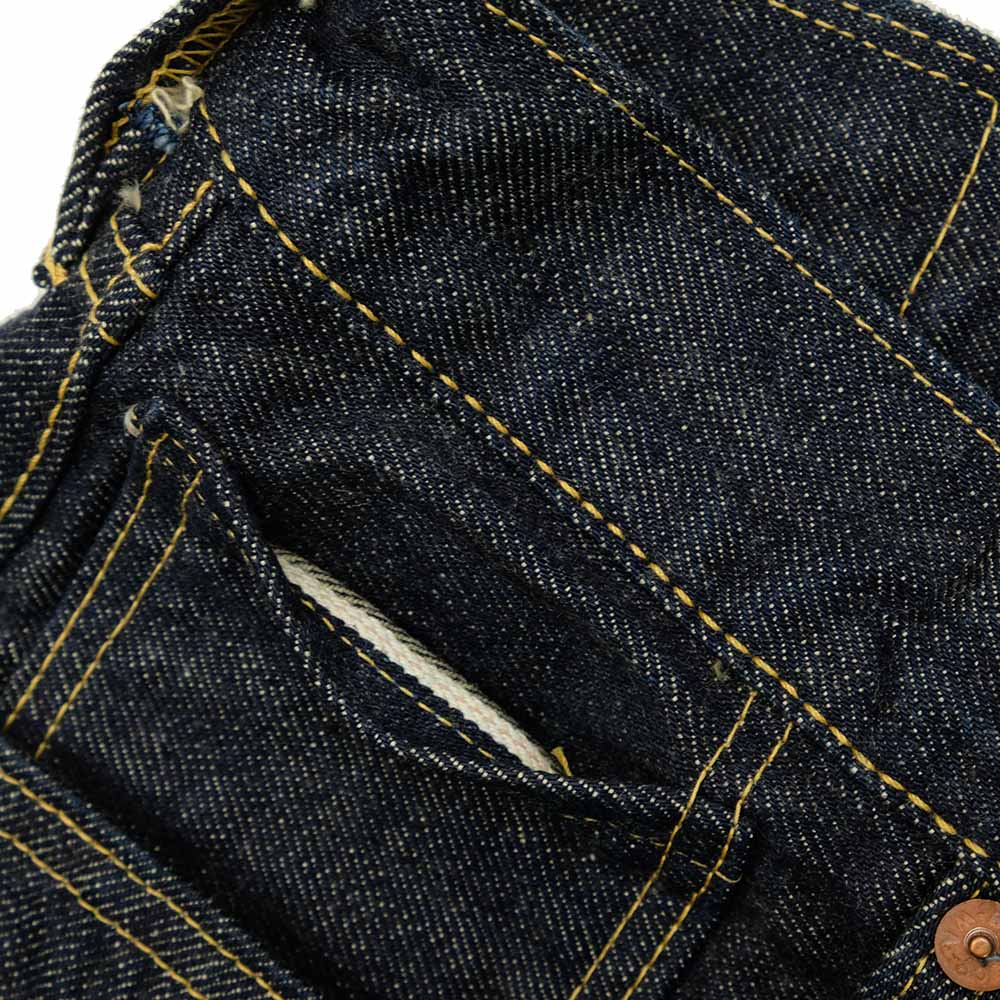 BUZZ RICKSON'S WORLD WAR II WAIST OVERALLS BR43041