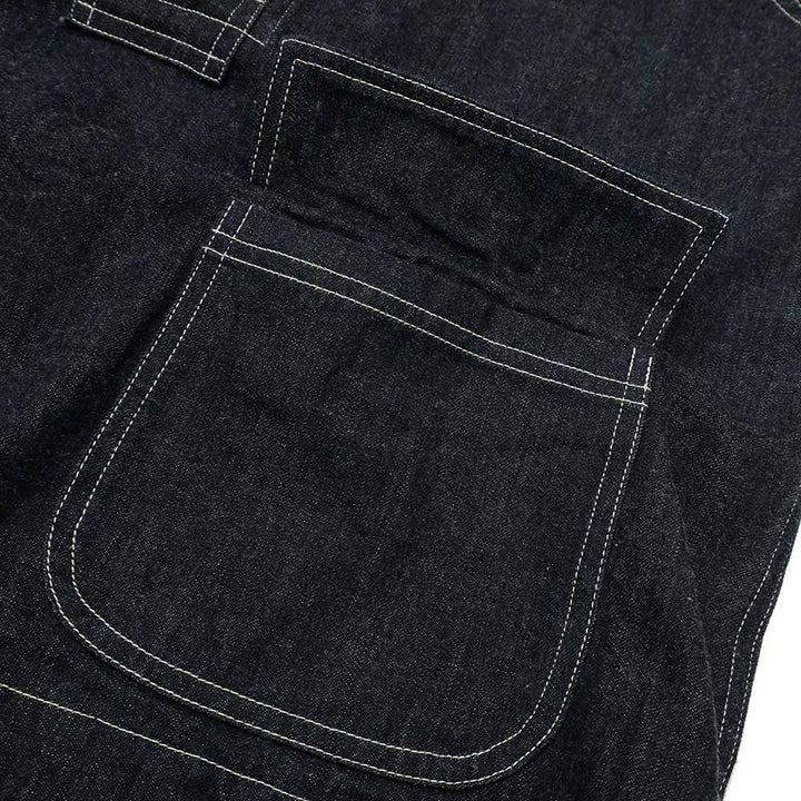 Buzz Rickson's U.S. NAVY HOODED PULLOVER JACKET BR11703A