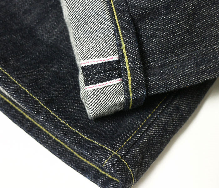Sugar Cane- 14.25oz. Standard Denim - 1947 Model - SC41947